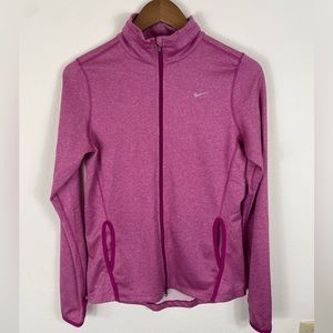 Nike Jackets & Coats Nike Dri-Fit Full Zip Jacket Size M